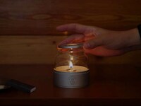 Minimal Modern Oil Lamps Image 3