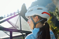 Camera-Equipped Smart Helmets