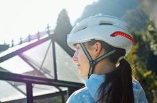 Camera-Equipped Smart Helmets