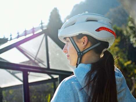 Camera-Equipped Smart Helmets