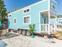 Compact Beach Resort Designs