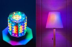 Dazzling Gradient Lighting Systems