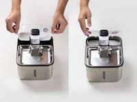 Eco-Friendly Cat Water Fountains Image 2