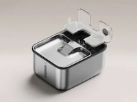 Eco-Friendly Cat Water Fountains Image 3