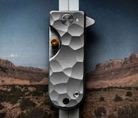 Landscape-Honoring Pocket Knives Image 6