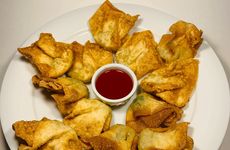 Fried Cream Cheese Appetizers