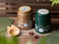 Anime-Inspired Tea Products Image 1