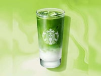 End-of-Year Cafe Matcha Lattes Image 1