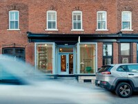 Colorful Multifunctional Work Buildings Image 2