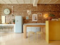 Colorful Multifunctional Work Buildings Image 4