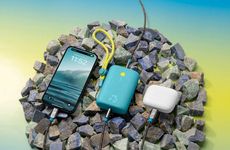 Eco-Friendly Portable Chargers