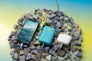 Eco-Friendly Portable Chargers Article Thubnail