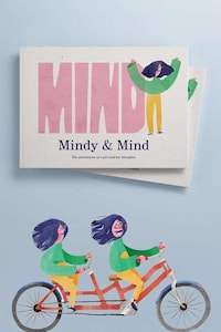 Mental Health-Centric Childrens Books Image 1