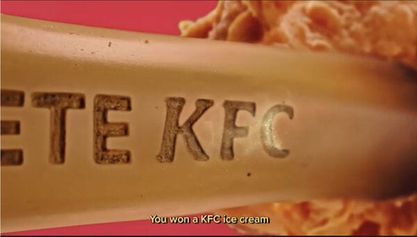 Ice Cream Stick-Inspired Campaigns Image 2