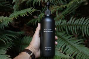 Environmentally Conscious Grooming Products Article Thubnail