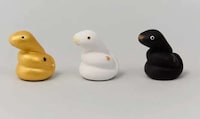 Tiny Chinese Zodiac Figurines Image 1
