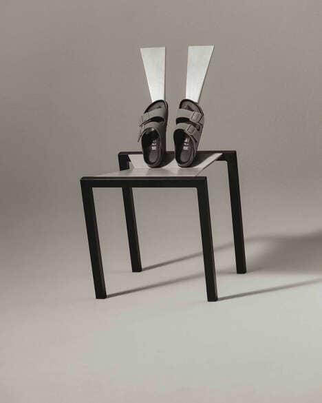 Footwear Brand Heritage Books