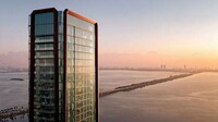 Diamond-Inspired Luxe Skyscrapers Image 2