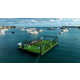 Floating Sustainable Padel Courts Image 1