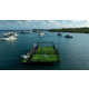 Floating Sustainable Padel Courts Image 3