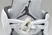 Monochromatic Relaunched Basketball Shoes Image 1