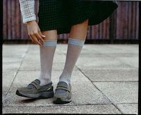 Hybrid Breathable Sneaker Loafers Image 2