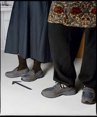 Hybrid Breathable Sneaker Loafers Image 3