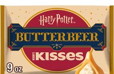 Buttery Wizard-Themed Candies