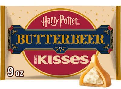 Buttery Wizard-Themed Candies