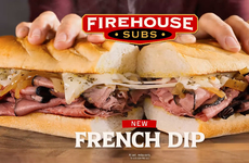 Dippable Roasted Beef Sandwiches