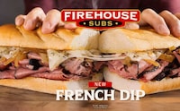 Dippable Roasted Beef Sandwiches Image 1