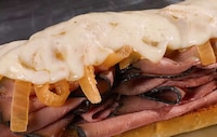 Dippable Roasted Beef Sandwiches Image 3