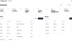 Simple Finance Trackers