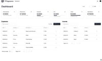 Simple Finance Trackers Image 1