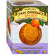 Festive Dark Chocolate Oranges Image 2