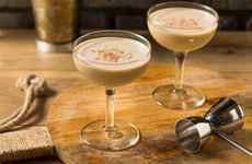 Creamy Chai Vodka Drinks