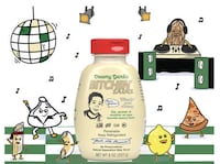 Flavorful Almond-Based Condiments