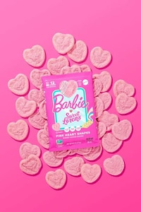 Vegan Heart-Shaped Cookie Doughs Image 3