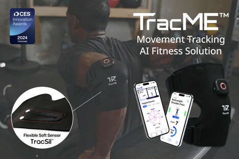 AI-Driven Fitness Solutions