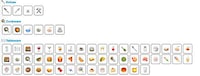 Novelty Kitchen-Themed Emojis Image 1
