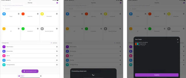 Voice-Powered Productivity Tools: Talk Task Conquers Your To-Do List ...