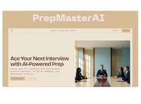 AI Interview Preparation Image 1