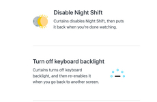 Auto Screen Adjustment Tools