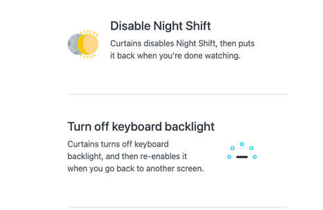 Auto Screen Adjustment Tools