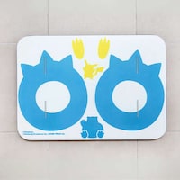 Cartoon-Themed Smart Bath Mats Image 3