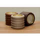 Italian Fabric-Scented Candles Image 1