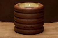 Italian Fabric-Scented Candles Image 2