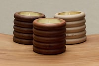 Italian Fabric-Scented Candles Image 3