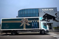 Custom-Wrap Tequila Trucks Image 1