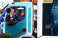 Custom-Wrap Tequila Trucks Image 2